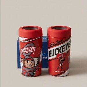 Frost Buddy Ohio state mascot universal